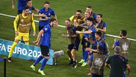 Italia vs Wales: Gli Azzurri Mengejar Kesempurnaan di Euro
