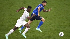 7 Fakta Menarik Usai Italia Bantai Swiss di Euro