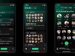 Spotify Hadirkan Greenroom, Layanan Pesaing Clubhouse
