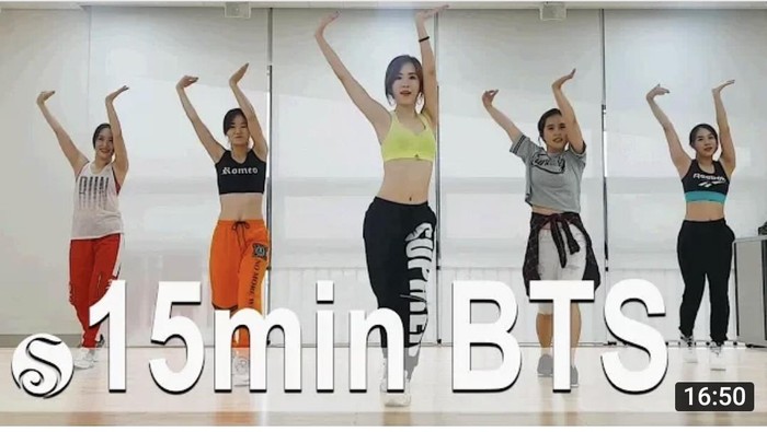 Mau Punya Body Goals? 4 Jenis Olahraga di YouTube Ini Efektif Membakar Kalori!