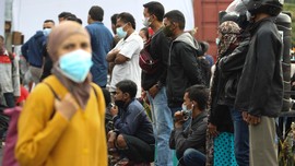 Pemerintah Diminta Buat Kebijakan Tegas Hadapi Lonjakan Covid