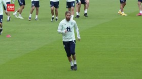 VIDEO: Ramos Hengkang dari Madrid dengan Bebas Transfer