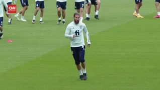 VIDEO: Ramos Hengkang dari Madrid dengan Bebas Transfer