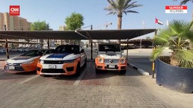VIDEO: Dubai Buka Kursus Nyetir Mobil Mewah Khusus Orang Kaya