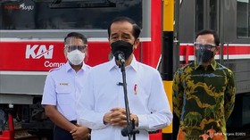 VIDEO: Jokowi Tinjau Vaksinasi Massal Di Bogor