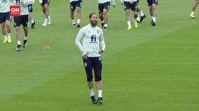 VIDEO: Sergio Ramos Resmi Tinggalkan Real Madrid