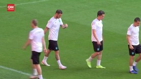 VIDEO: Arnautovic Absen Lawan Belanda