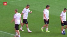 VIDEO: Arnautovic Absen Lawan Belanda