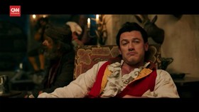 VIDEO: Gaston Dapat Jatah Prekuel Beauty and the Beast