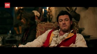 VIDEO: Gaston Dapat Jatah Prekuel Beauty and the Beast