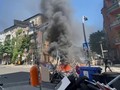 VIDEO: Kerusuhan di Jerman, 60 Polisi Luka-luka
