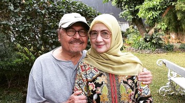 PERNIKAHAN TITIEK DAN MUCHSIN PERNAH DIGANGGU ORANG KETIGA