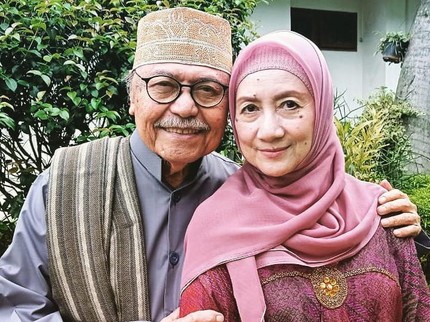 Pernah Digoda Pelakor, Titiek Sandhora & Muchsin Alatas Kok Bisa Langgeng 49 Tahun?