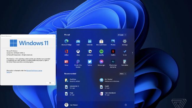 UI Windows 11 UI Windows 11