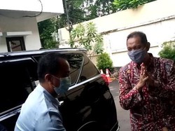 Wakil Ketua KPK Nurul Ghufron Sembuh dari COVID-19