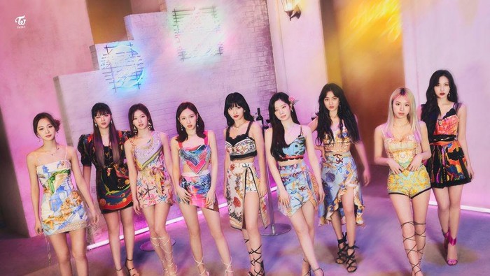 Alcohol Free Jadi Hits, TWICE Bocorkan Member Terbaik dan Terburuk dalam Menghafal Koreo Alcohol Free Jadi Hits, TWICE Bocorkan Member Terbaik dan Terburuk dalam Menghafal Koreo