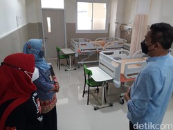 Boyolali Krisis Tempat Tidur Pasien Corona! Dinkes Siapkan RS Darurat