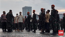 Anies Pimpin Apel Covid-19: Jakarta Makin Mengkhawatirkan