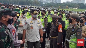Politikus PDIP Pertanyakan Anies Tak Tarik Rem Darurat Covid