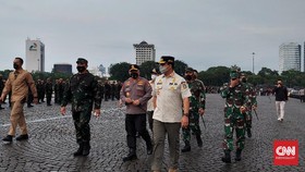 Daftar Pengetatan Aturan di DKI Sikapi Lonjakan Kasus Covid