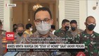 VIDEO: Anies Minta Warga DKI