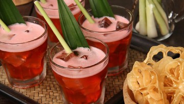 RESEP WEDANG UWUH DAN BIR PLETOK