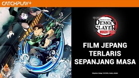 Anime 'Demon Slayer: Mugen Train' Hadir di CATCHPLAY+
