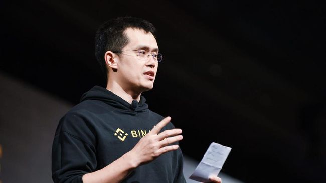Tiba-tiba Bos Binance Minta Kripto Diregulasi, Kok Bisa?
