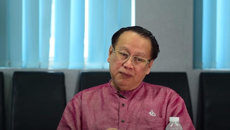 Coach Yudi Chandra