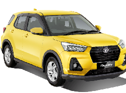 Daihatsu Rocky 1.2: Spesifikasi Lengkap dan Daftar Harga
