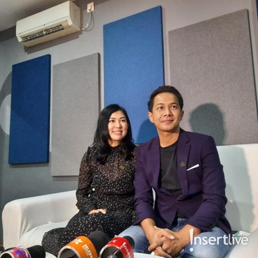 Belum Dikaruniai Anak, Delon dan Aida: Jangan Sampai Jadi Beban