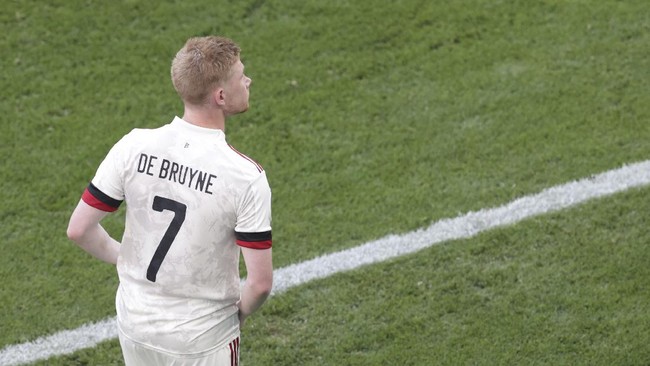 Belgia patut gembira karena bintang-bintang yang mereka miliki di Euro 2020 (Euro 2021) mampu menunjukkan permainan solid sebagai tim.