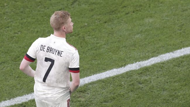 De Bruyne dan Bintang-bintang Belgia yang Tak Bertubrukan Belgia patut gembira karena bintang-bintang yang mereka miliki di Euro 2020 (Euro 2021) mampu menunjukkan permainan solid sebagai tim.