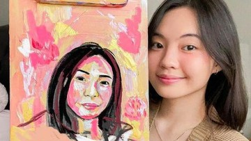 PANDEMI, ERIKA RICHARDO MALAH JEMPUT REZEKI DI TIKTOK