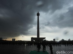 Akibat COVID-19, HUT Jakarta Tahun Ini Diselenggarakan Virtual dan Hybrid