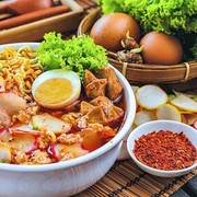 Ingin Masak Seblak di Rumah? Jangan Lupakan Bahan Masakan Khas Ini!