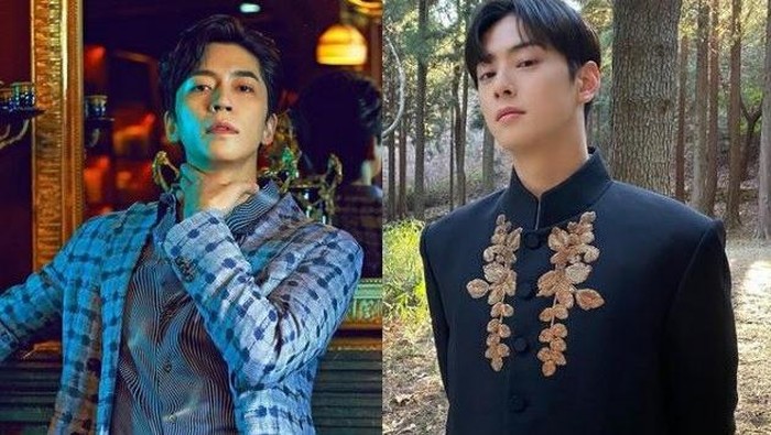 Cha Eun Woo dan Shin Sung Rok Pamit dari Master In The House, Ini Alasannya