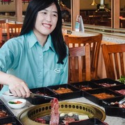 5 Tips Biar Kamu Gak Rugi Makan All You Can Eat