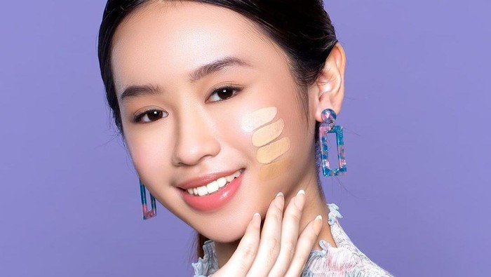 Rekomendasi Foundation Remaja di Bawah Rp100 Ribu, Full Coverage!