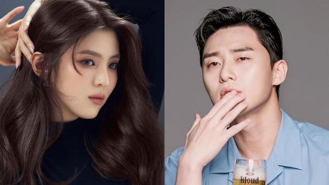 Han So Hee dan Park Seo Joon Diincar Bintangi Drama Thriller