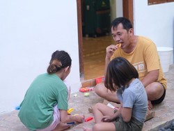 Ini Efek Vaksin Menurut Hanung Bramantyo yang Positif COVID-19