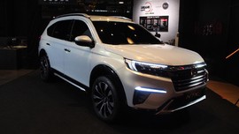 Paten Honda N7X Bocor, Tersibak Rencana Hybrid