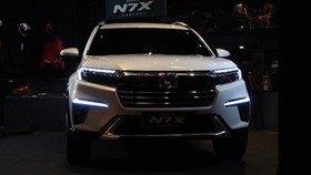 Mobil Honda Bakal Diluncurkan Besok Diduga N7x