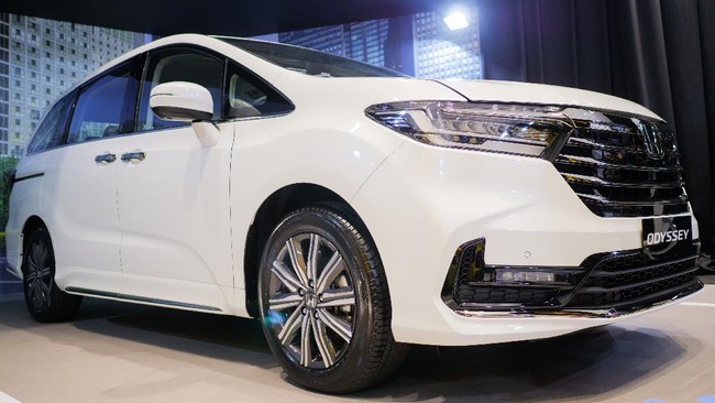 Menurut informasi dari Honda Prospect Motor, produksi Odyssey di Jepang masih berjalan setidaknya sampai akhir tahun.