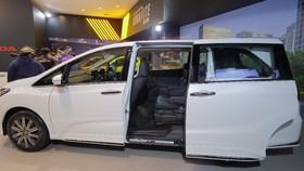 MPV Odyssey Pensiun di RI, Honda Jamin Suku Cadang hingga 15 Tahun