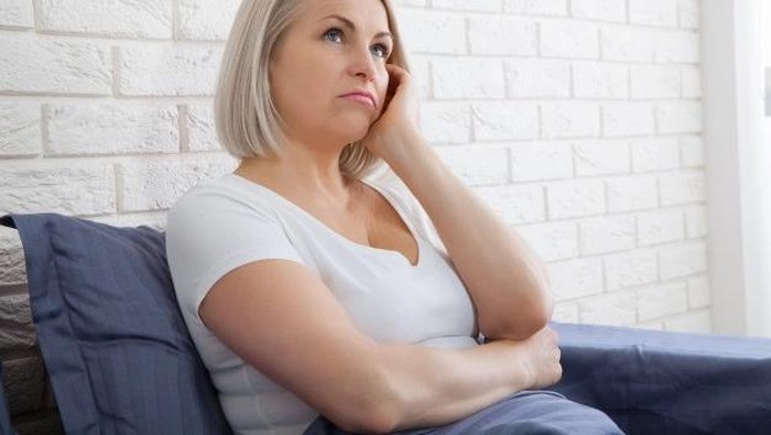 Ilustrasi menopause bisa mempengaruhi hormon estrogen dan rasa gatal vagina/freepik.com