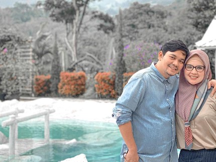 Tangis Indra Bekti Pilih Pisah dari Aldila Jelita: Ada Masalah yang Tak Bisa Ditolerir