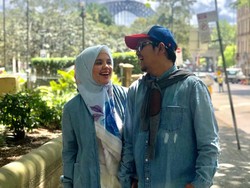 Adik Indra Bekti Tak Tahu soal Penggalangan Dana
