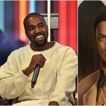 Irina Shayk Ilfil dengan Kanye West karena Bau Badan