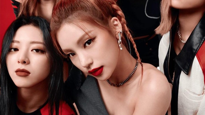 Mau Tampil Cantik ala ITZY? Cobain Maybelline Ultimatte Slim Lipstick!